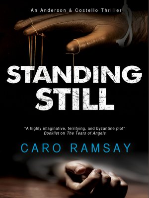 cover image of Standing Still